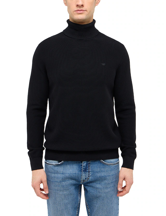 MUSTANG Cardigan »Herren Style Elgin«