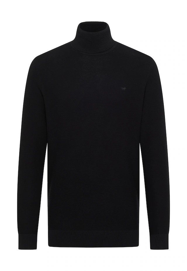 MUSTANG Cardigan »Herren Style Elgin«
