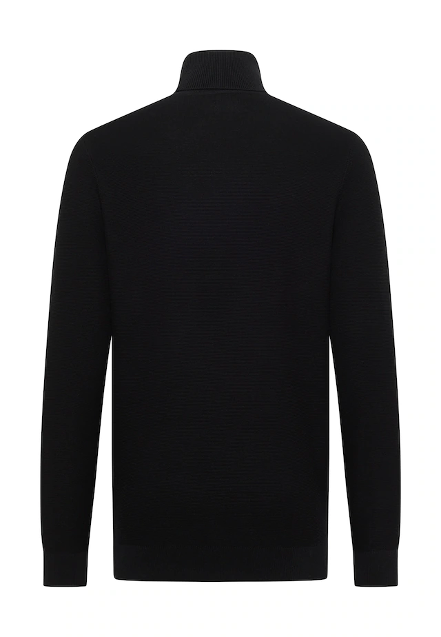 MUSTANG Cardigan »Herren Style Elgin«