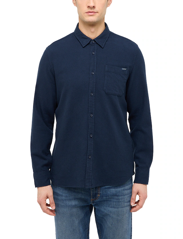 MUSTANG Langarmhemd »Herren Style Eastbridge« MUSTANG Langarmhemd »Herren Style Eastbridge«