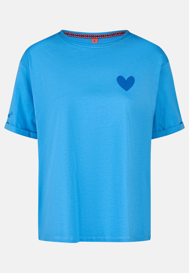 salzhaut T-Shirt »Shirt DANZDEEL«