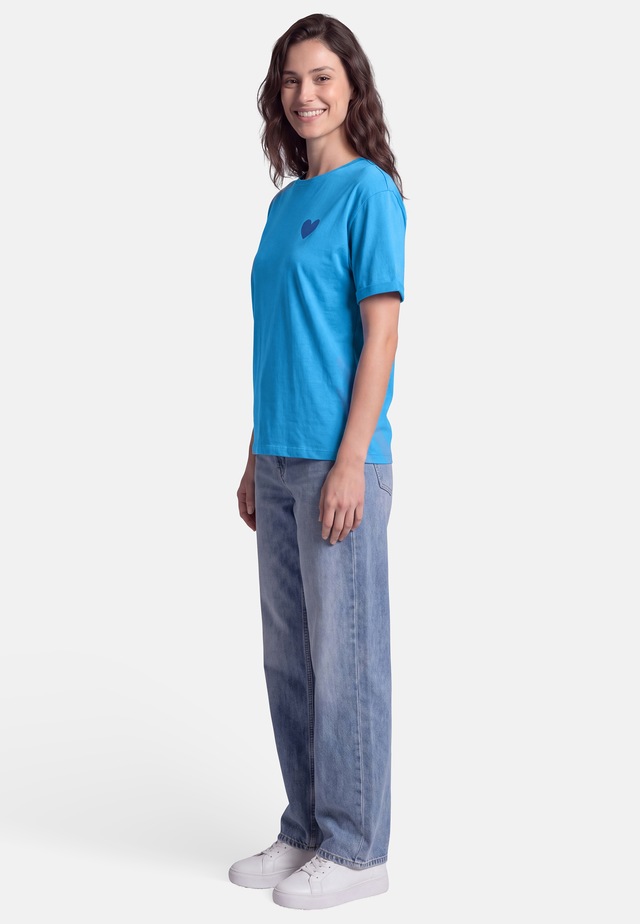 salzhaut T-Shirt »Shirt DANZDEEL«