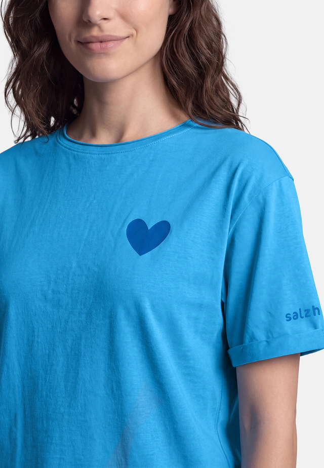 salzhaut T-Shirt »Shirt DANZDEEL«