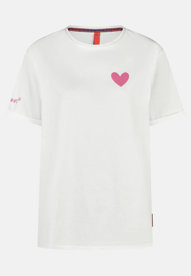 salzhaut T-Shirt »Shirt DANZDEEL«