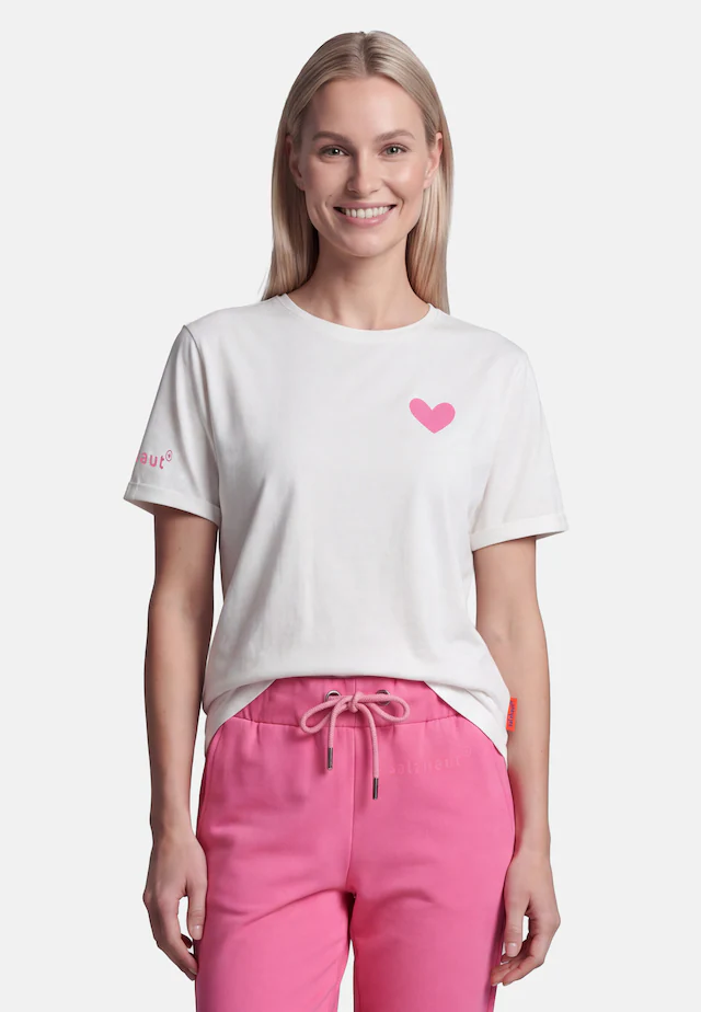 salzhaut T-Shirt »Shirt DANZDEEL«