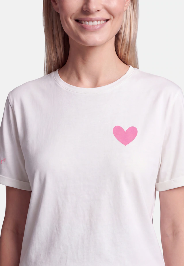 salzhaut T-Shirt »Shirt DANZDEEL«