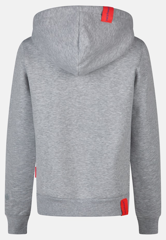 salzhaut Kapuzenpullover »Hoodie SCHNUTE«