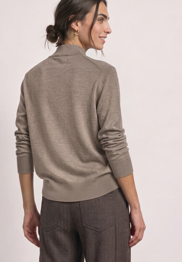 STREET ONE Rollkragenpullover mit Turtleneck