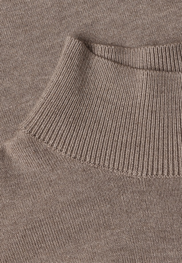 STREET ONE Rollkragenpullover mit Turtleneck