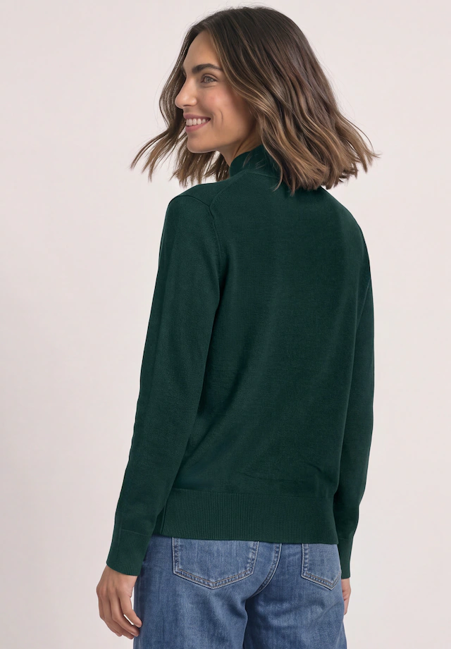 STREET ONE Rollkragenpullover mit Turtleneck