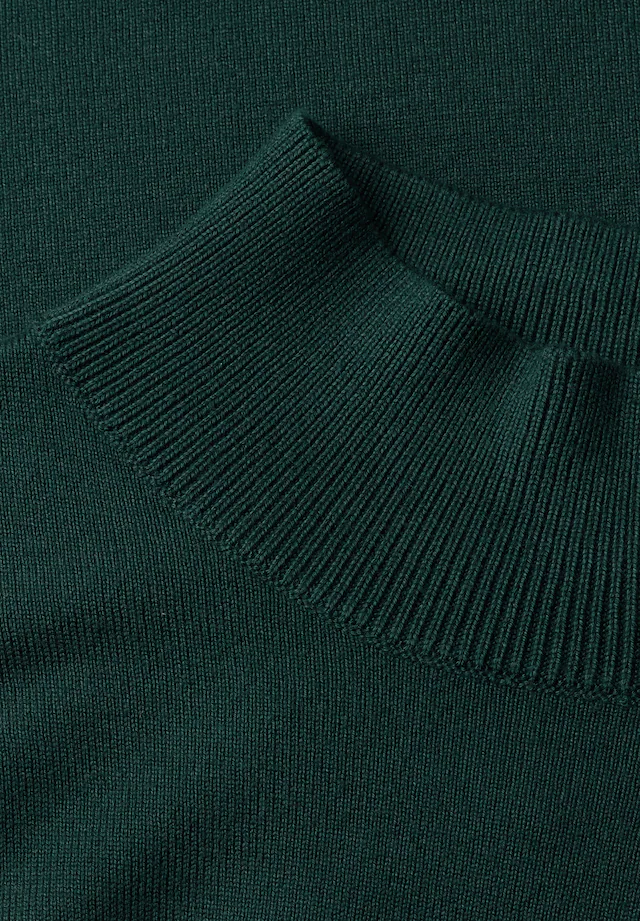 STREET ONE Rollkragenpullover mit Turtleneck