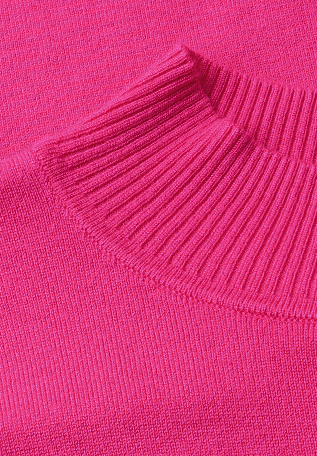 STREET ONE STUDIO Rollkragenpullover mit Turtleneck