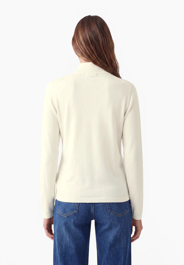 STREET ONE STUDIO Rollkragenpullover mit Turtleneck