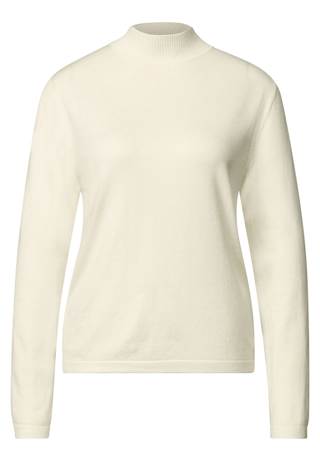 STREET ONE STUDIO Rollkragenpullover mit Turtleneck