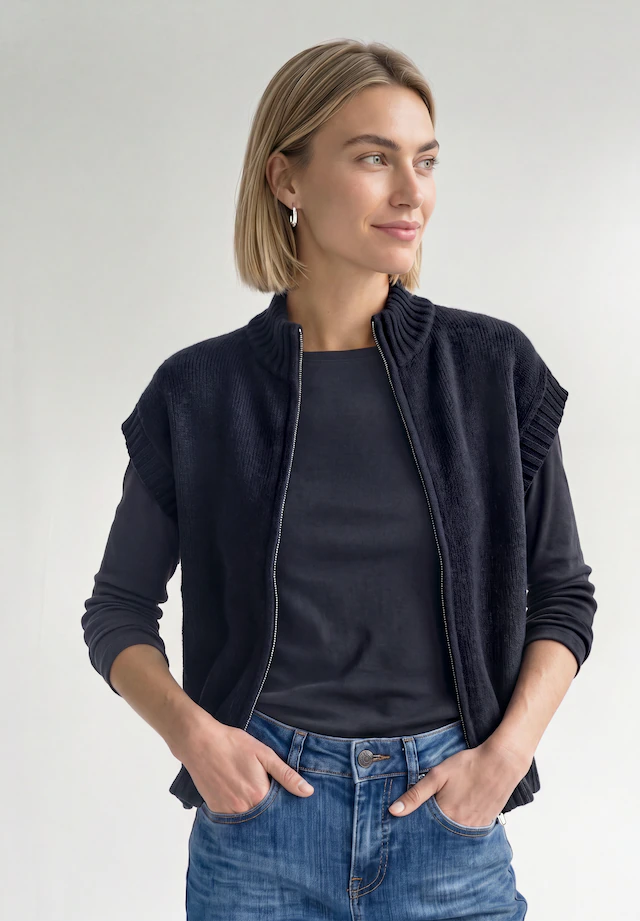 STREET ONE Rollkragenpullover mit Turtleneck