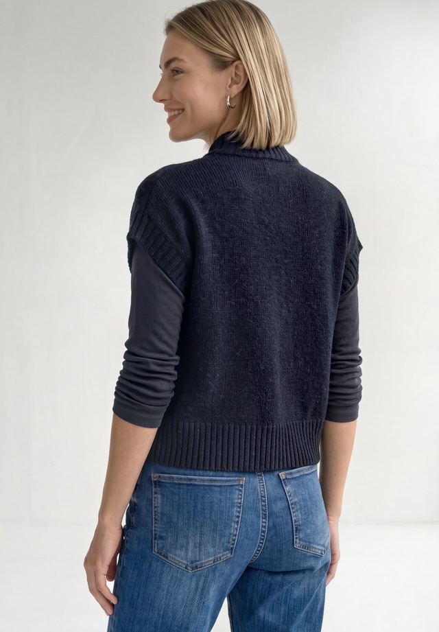 STREET ONE Rollkragenpullover mit Turtleneck