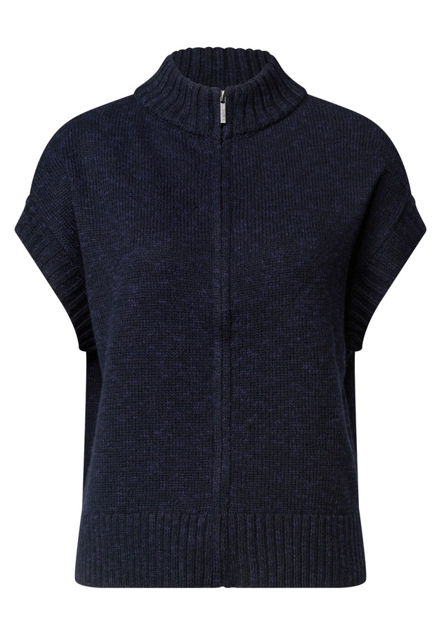 STREET ONE Rollkragenpullover mit Turtleneck