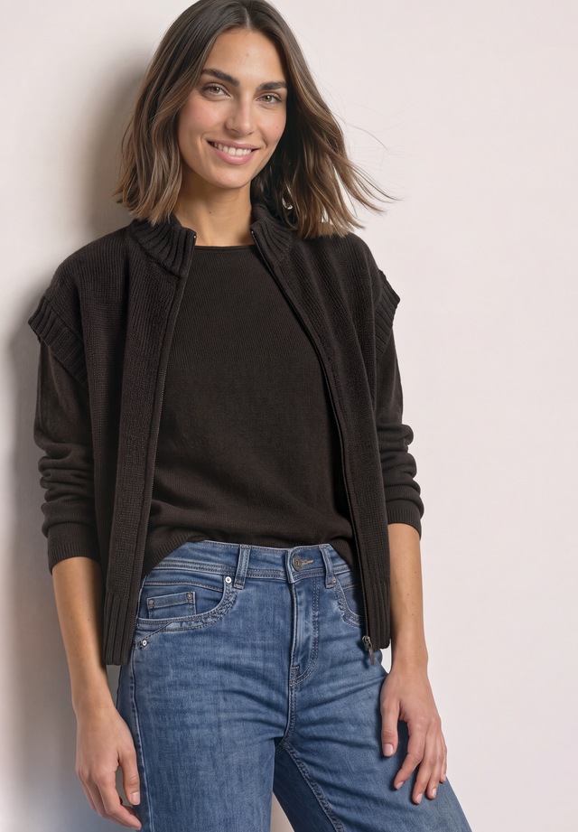 STREET ONE Rollkragenpullover mit Turtleneck