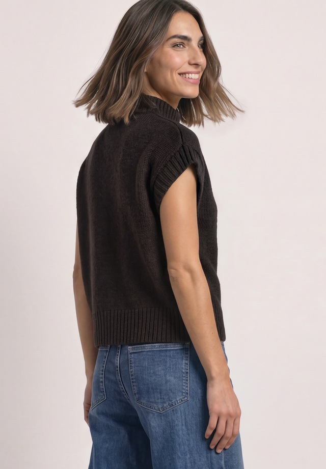 STREET ONE Rollkragenpullover mit Turtleneck