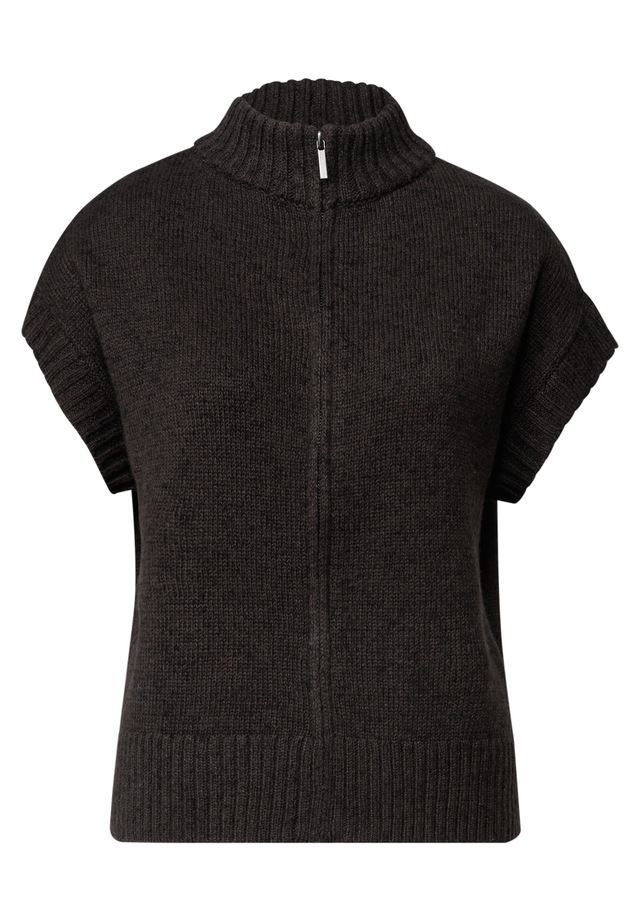 STREET ONE Rollkragenpullover mit Turtleneck