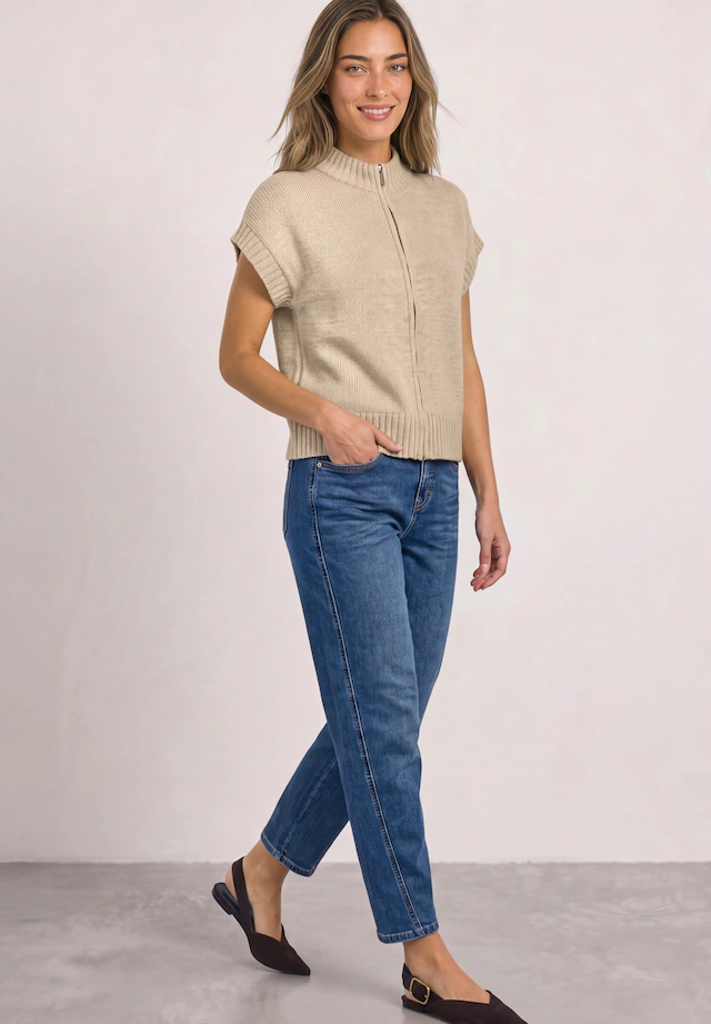 STREET ONE Rollkragenpullover mit Turtleneck