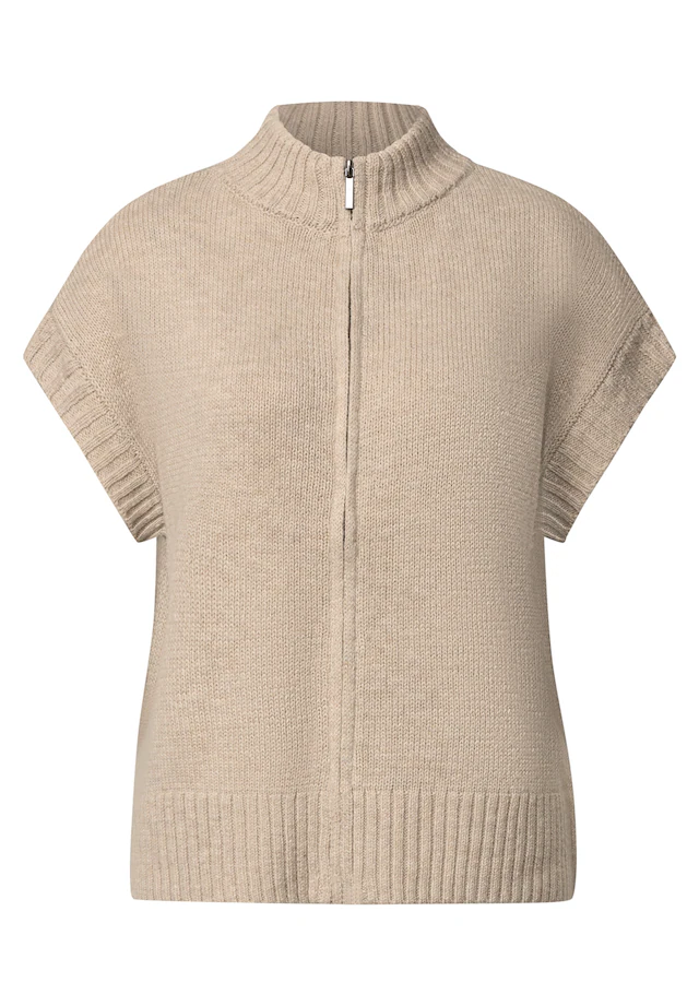 STREET ONE Rollkragenpullover mit Turtleneck