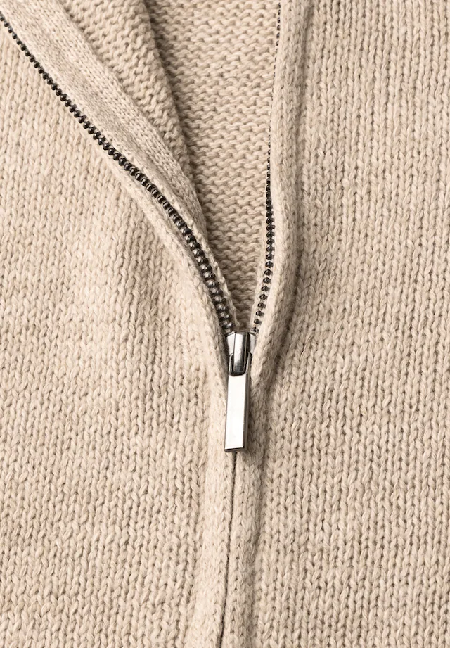 STREET ONE Rollkragenpullover mit Turtleneck