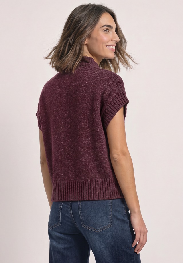 STREET ONE Rollkragenpullover mit Turtleneck