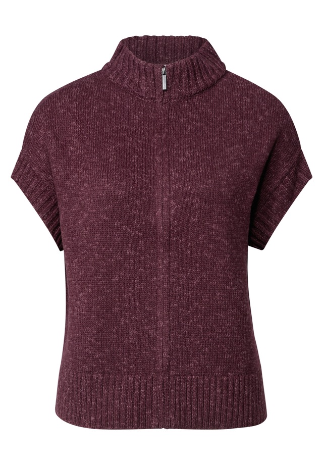 STREET ONE Rollkragenpullover mit Turtleneck