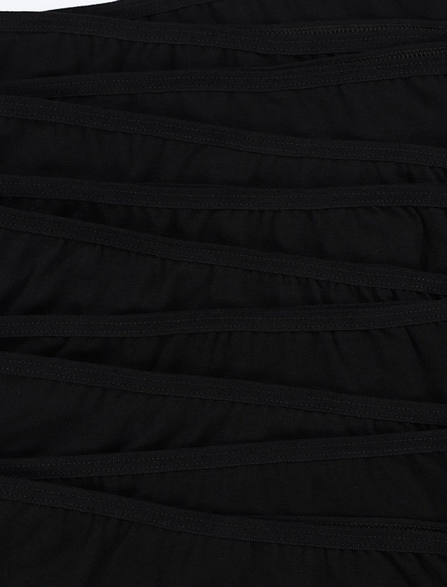 TupTam Slip »Slips Mädchen Slips mit Aufdruck 10er Pack«