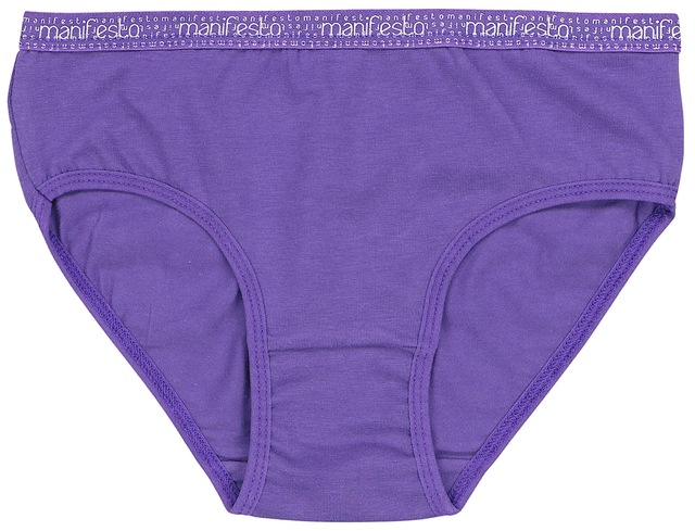 TupTam Slip »Slips Mädchen Slips mit Aufdruck 10er Pack«