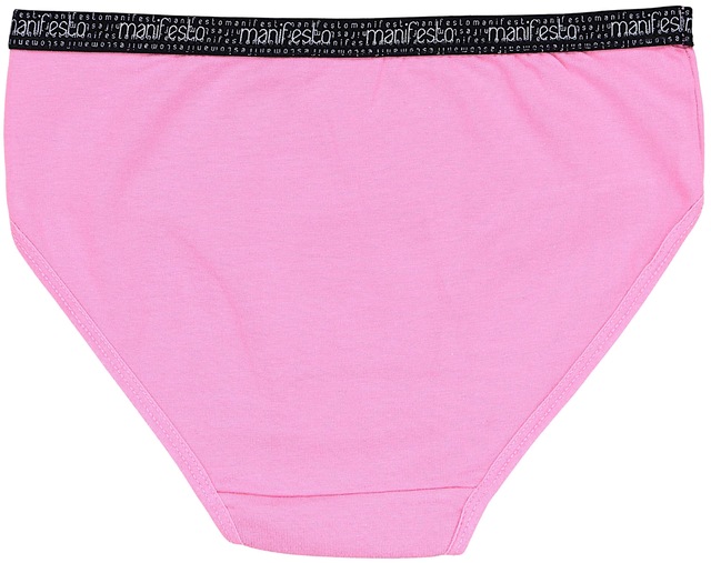 TupTam Slip »Slips Mädchen Slips mit Aufdruck 10er Pack«