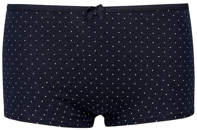 TupTam Slip »Slips Mädchen Slips mit Aufdruck 10er Pack«