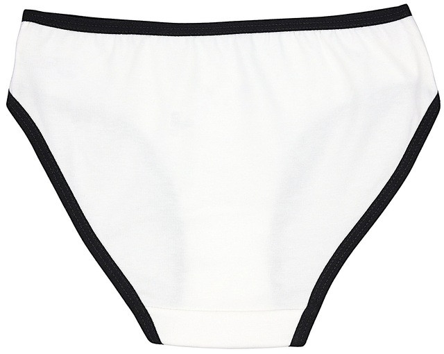 TupTam Slip »Slips Mädchen Slips mit Aufdruck 10er Pack«