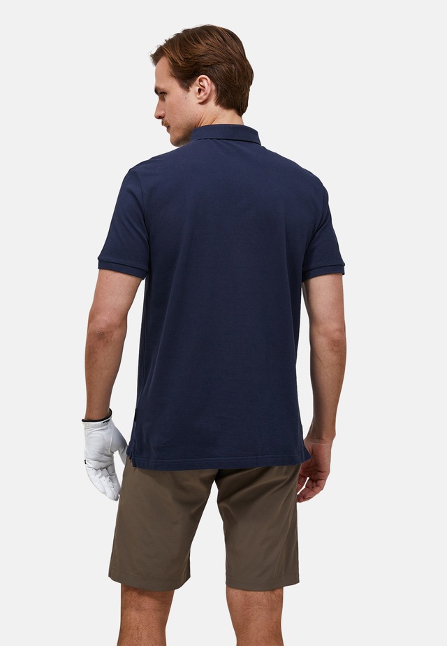 Peak Performance Poloshirt »M Classic Cotton Polo« mit sportivem Design