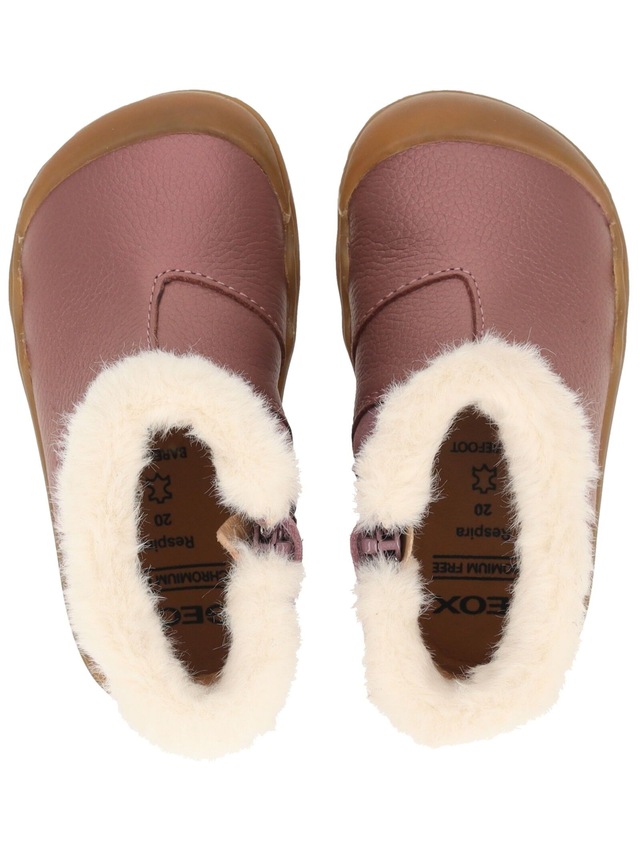 Geox Stiefelette »Geox Stiefelette Leder«