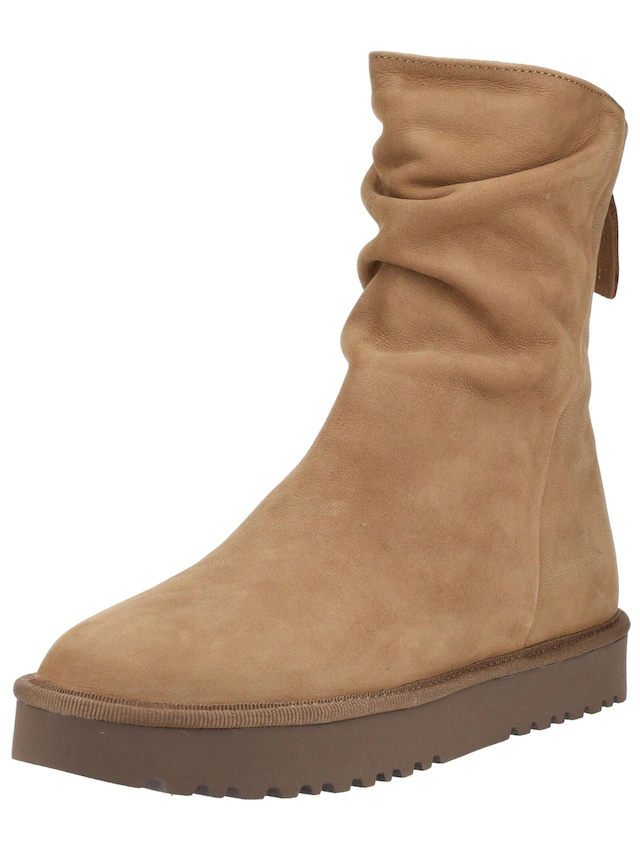 Paul Green Stiefelette »Paul Green Stiefelette Nubukleder«