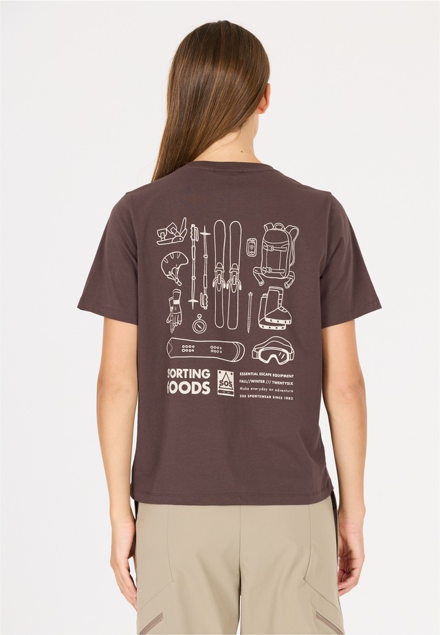 SOS Funktionsshirt »Sera« mit bestem Komfort