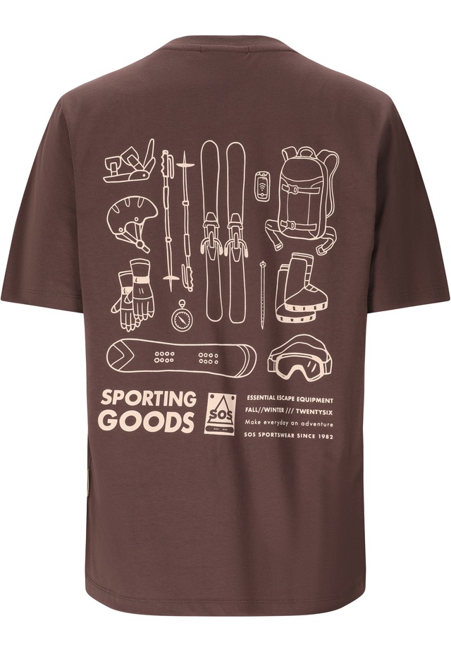 SOS Funktionsshirt »Sera« mit bestem Komfort