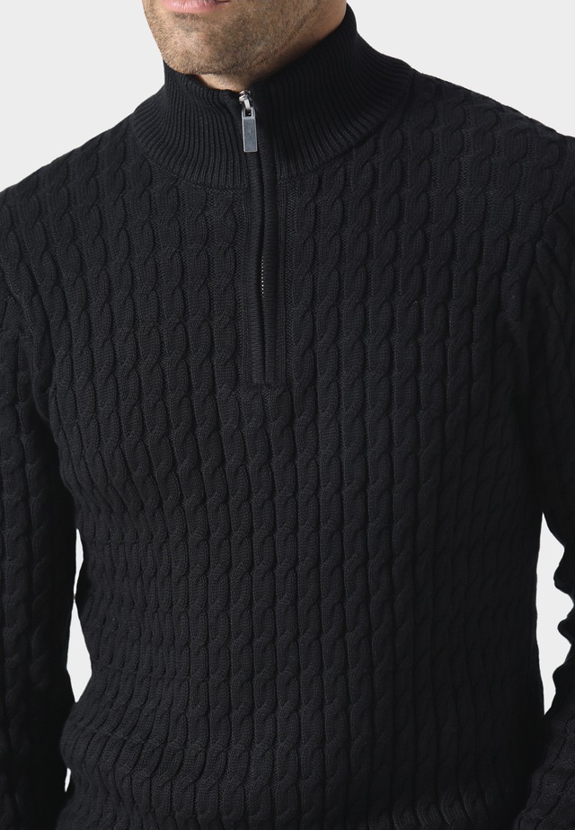 883Police Troyer »883 Police PORTIE KNITWEAR« 1