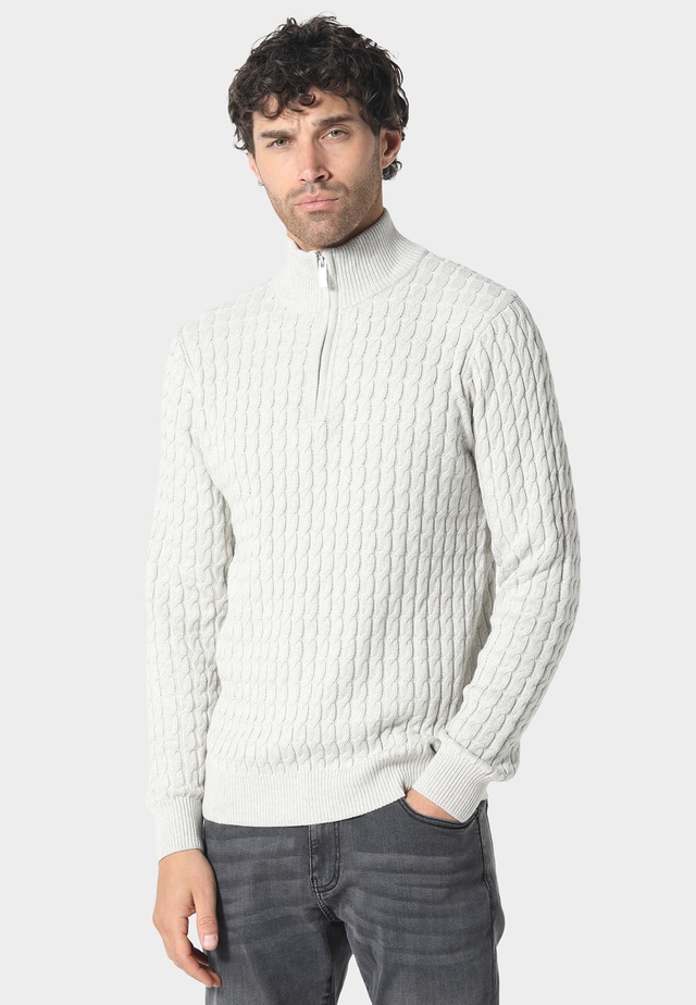 883Police Troyer »883 Police PORTIE KNITWEAR« 1