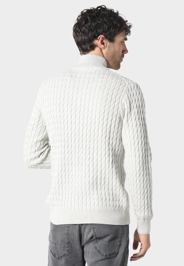 883Police Troyer »883 Police PORTIE KNITWEAR« 1