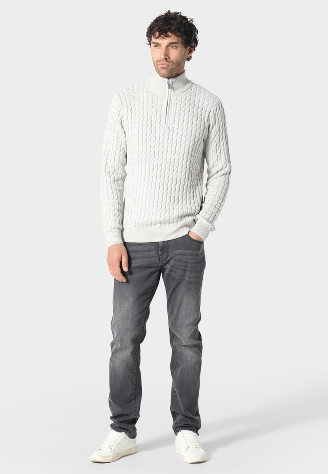 883Police Troyer »883 Police PORTIE KNITWEAR« 1