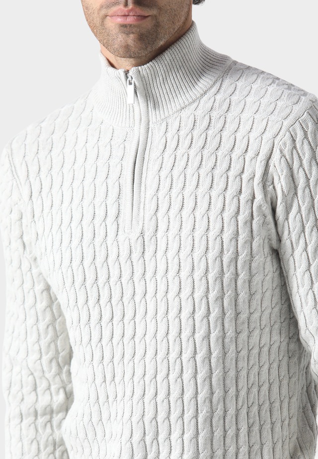883Police Troyer »883 Police PORTIE KNITWEAR« 1