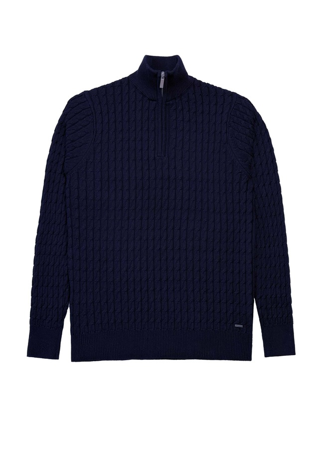 883Police Troyer »883 Police PORTIE KNITWEAR« 1