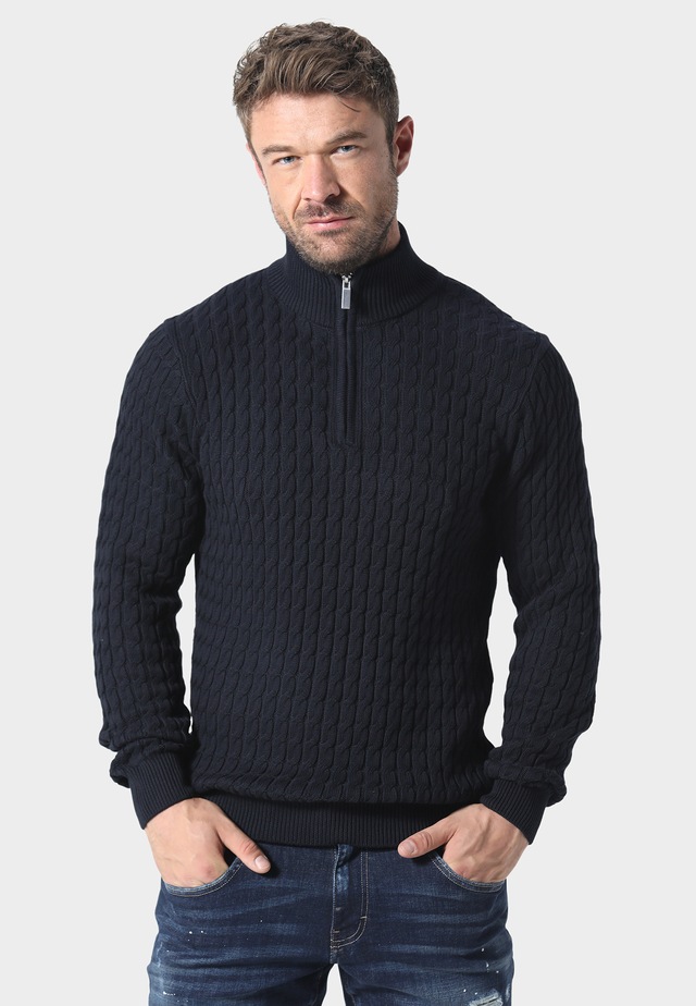 883Police Troyer »883 Police PORTIE KNITWEAR« 1