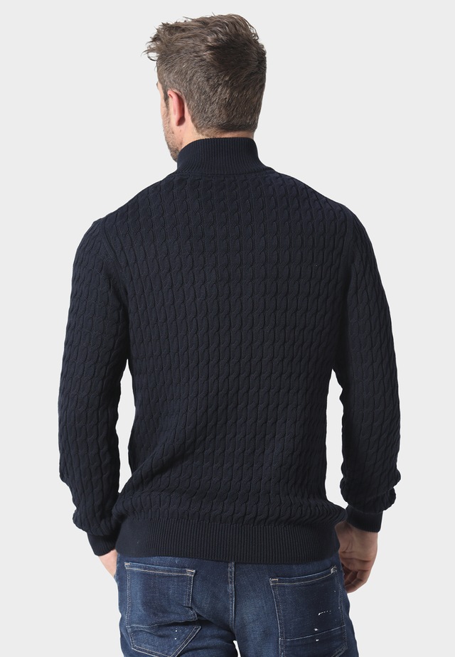 883Police Troyer »883 Police PORTIE KNITWEAR« 1