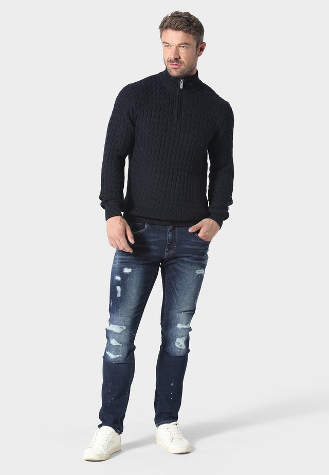 883Police Troyer »883 Police PORTIE KNITWEAR« 1