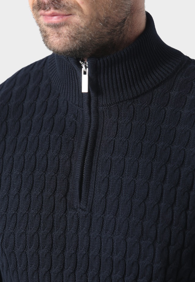 883Police Troyer »883 Police PORTIE KNITWEAR« 1