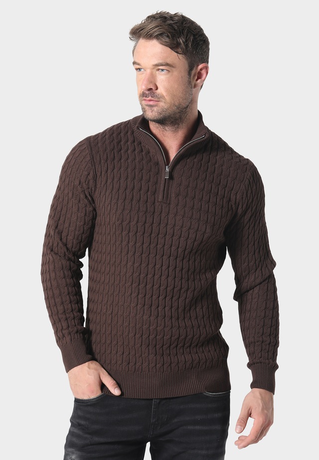 883Police Troyer »883 Police PORTIE KNITWEAR« 1